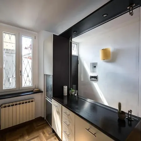 Daire Wonderfull Two Floors Navigli *