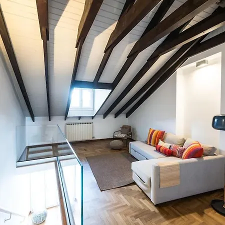 Apartment Wonderfull Two Floors Navigli Milan