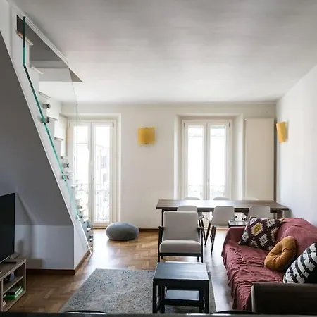 Wonderfull Two Floors Navigli * Milan