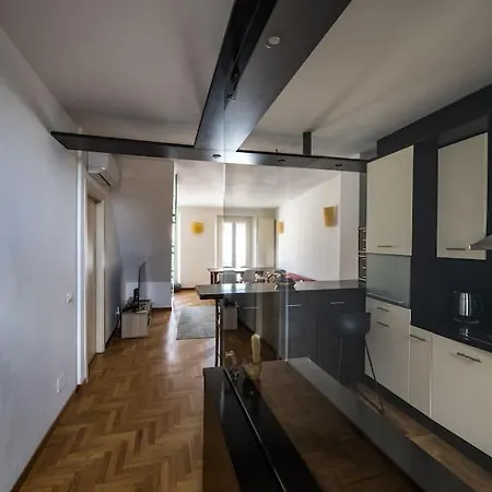 Apartment Wonderfull Two Floors Navigli