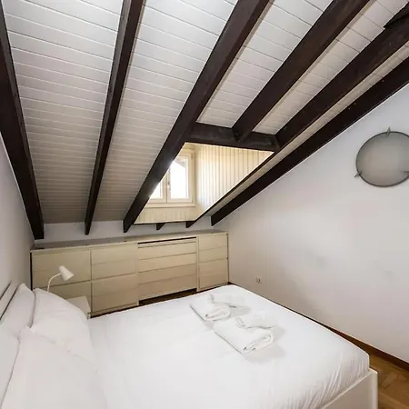 Wonderfull Two Floors Navigli Appartamento *