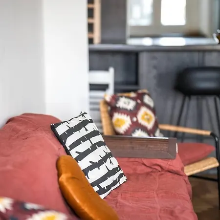 Apartment Wonderfull Two Floors Navigli Milan
