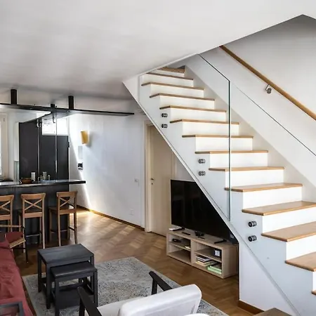 Apartment Wonderfull Two Floors Navigli