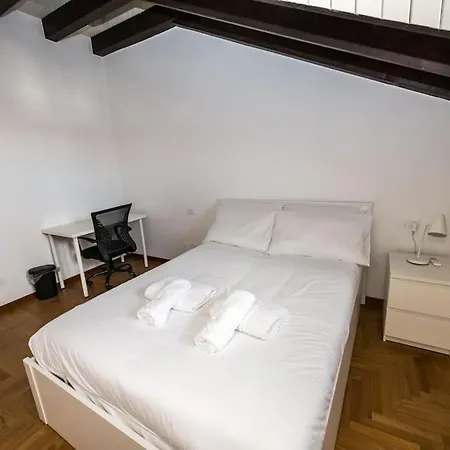 Apartment Wonderfull Two Floors Navigli Milan