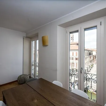Wonderfull Two Floors Navigli Apartment *