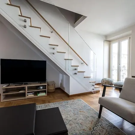 Apartment Wonderfull Two Floors Navigli *