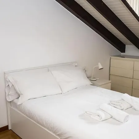 Apartment Wonderfull Two Floors Navigli
