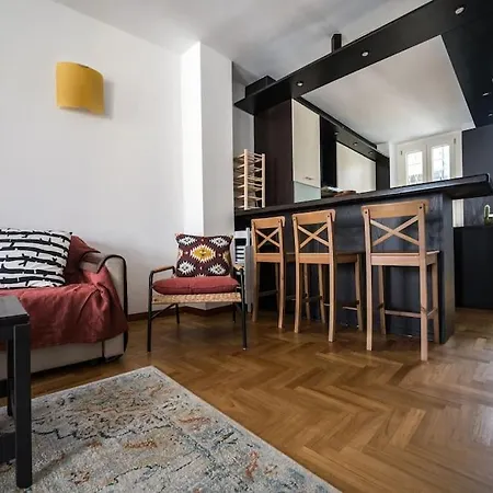 Wonderfull Two Floors Navigli Milan
