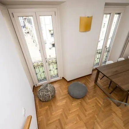 Wonderfull Two Floors Navigli Apartment *