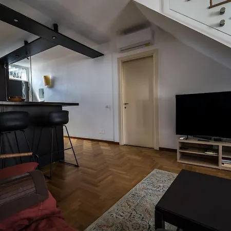 Apartment Wonderfull Two Floors Navigli Milan