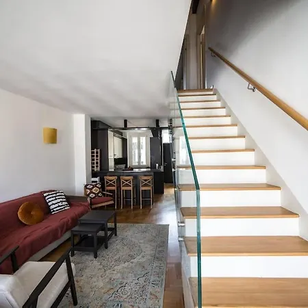 Wonderfull Two Floors Navigli Apartment