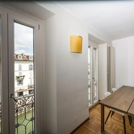 Wonderfull Two Floors Navigli Milan
