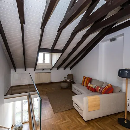 Apartment Wonderfull Two Floors Navigli Milan